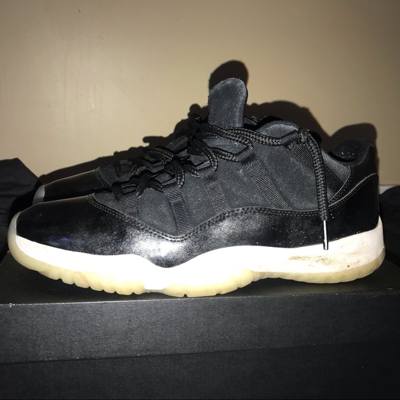 Air Jordan 11 Retro “Low Barons” - Picture 4 of 6